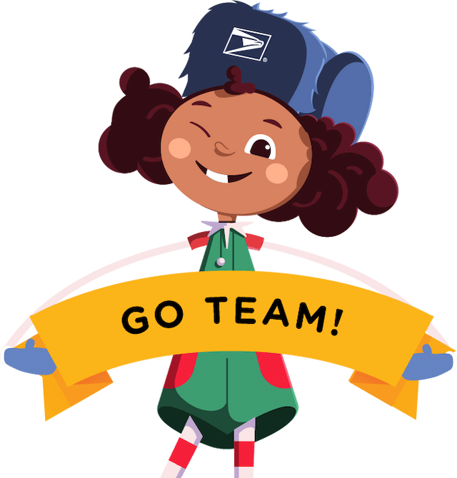 Go Team!