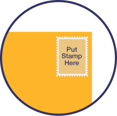 Put Stamp